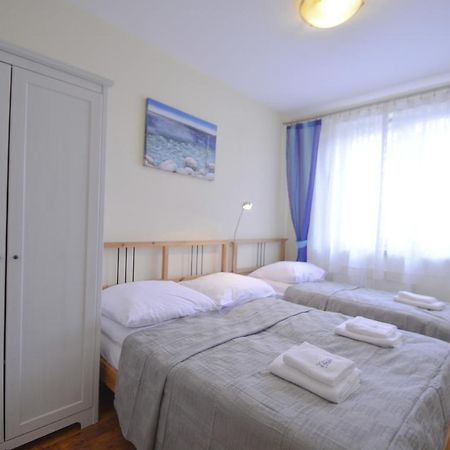 Apartamenty Bryza - Apartament Przylesie 14B Dla 6 Osob, Parking Świnoujście Eksteriør bilde