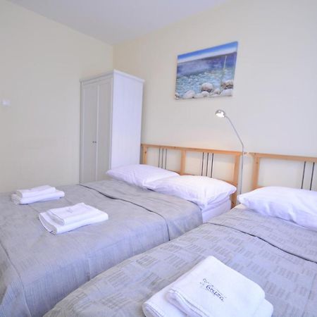 Apartamenty Bryza - Apartament Przylesie 14B Dla 6 Osob, Parking Świnoujście Eksteriør bilde