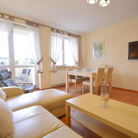 Apartamenty Bryza - Apartament Przylesie 14B Dla 6 Osob, Parking Świnoujście Eksteriør bilde