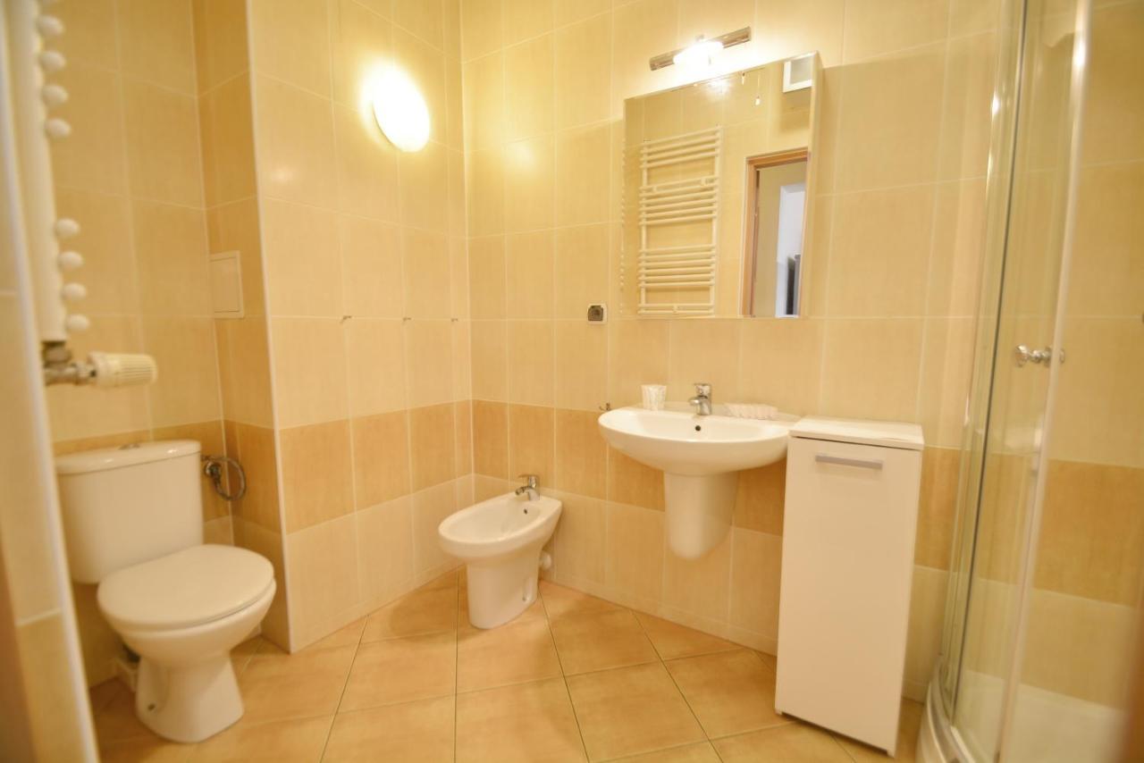 Apartamenty Bryza - Apartament Przylesie 14B Dla 6 Osob, Parking Świnoujście Eksteriør bilde